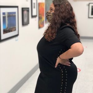 Little Black Dress #1